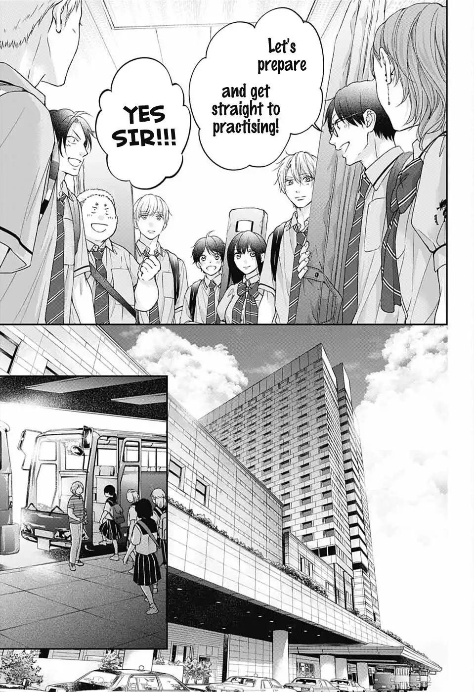 Kono Oto Tomare! Chapter 112 34